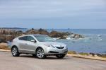 Acura ZDX 2009 года